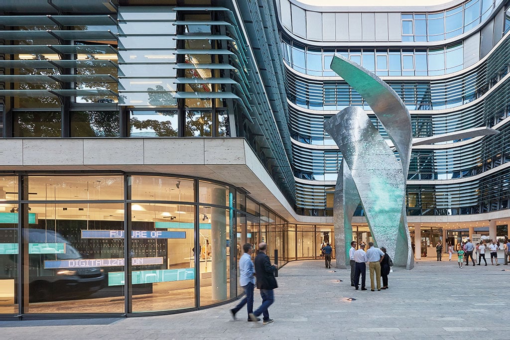 Siemens Gleisinstandhaltung