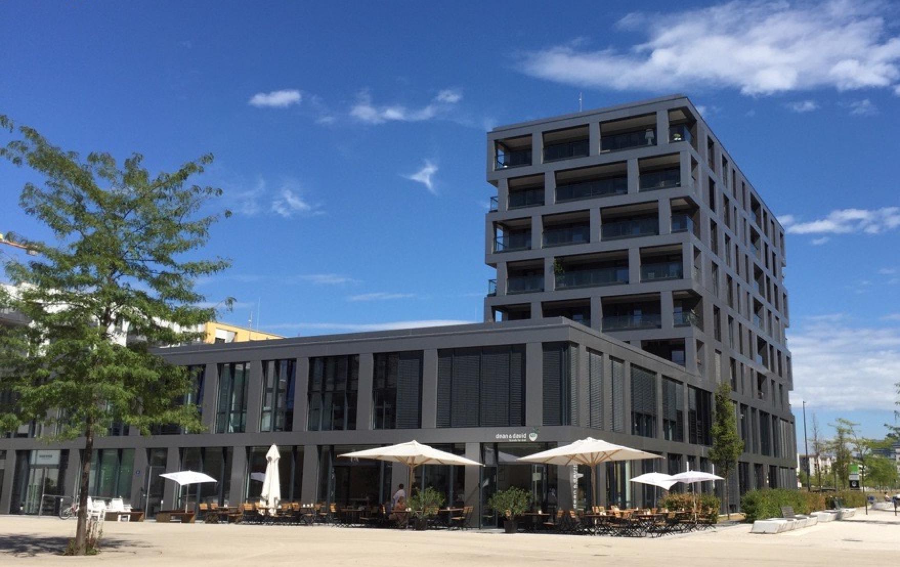 Renke Holert, Holert GmbH, in Munich